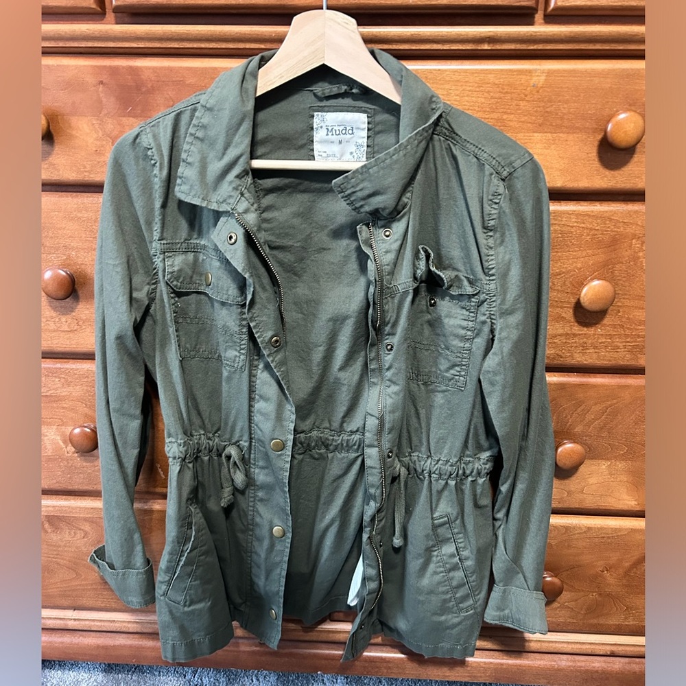 Outerwear Jacket